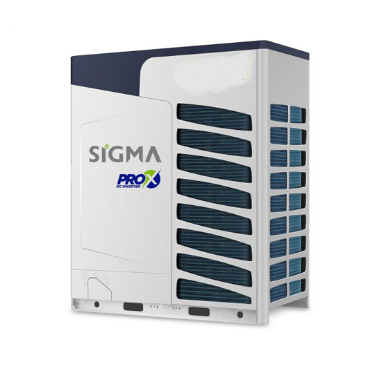 Sigma PRO X SGM180HPPROX VRF Dış Ünite 18 hp 50.4 kW